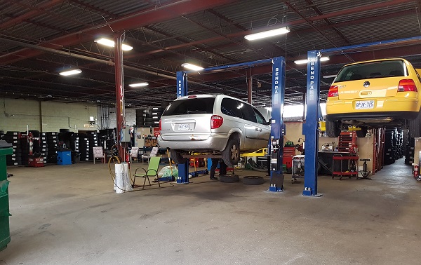 GTA Auto Repair Shop