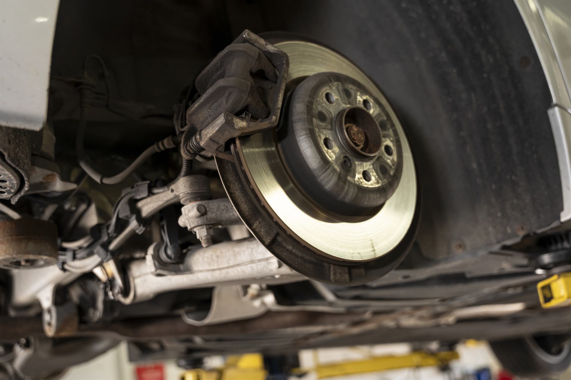 Precise Car Doctor - Toronto Mechanic - Brake Disc