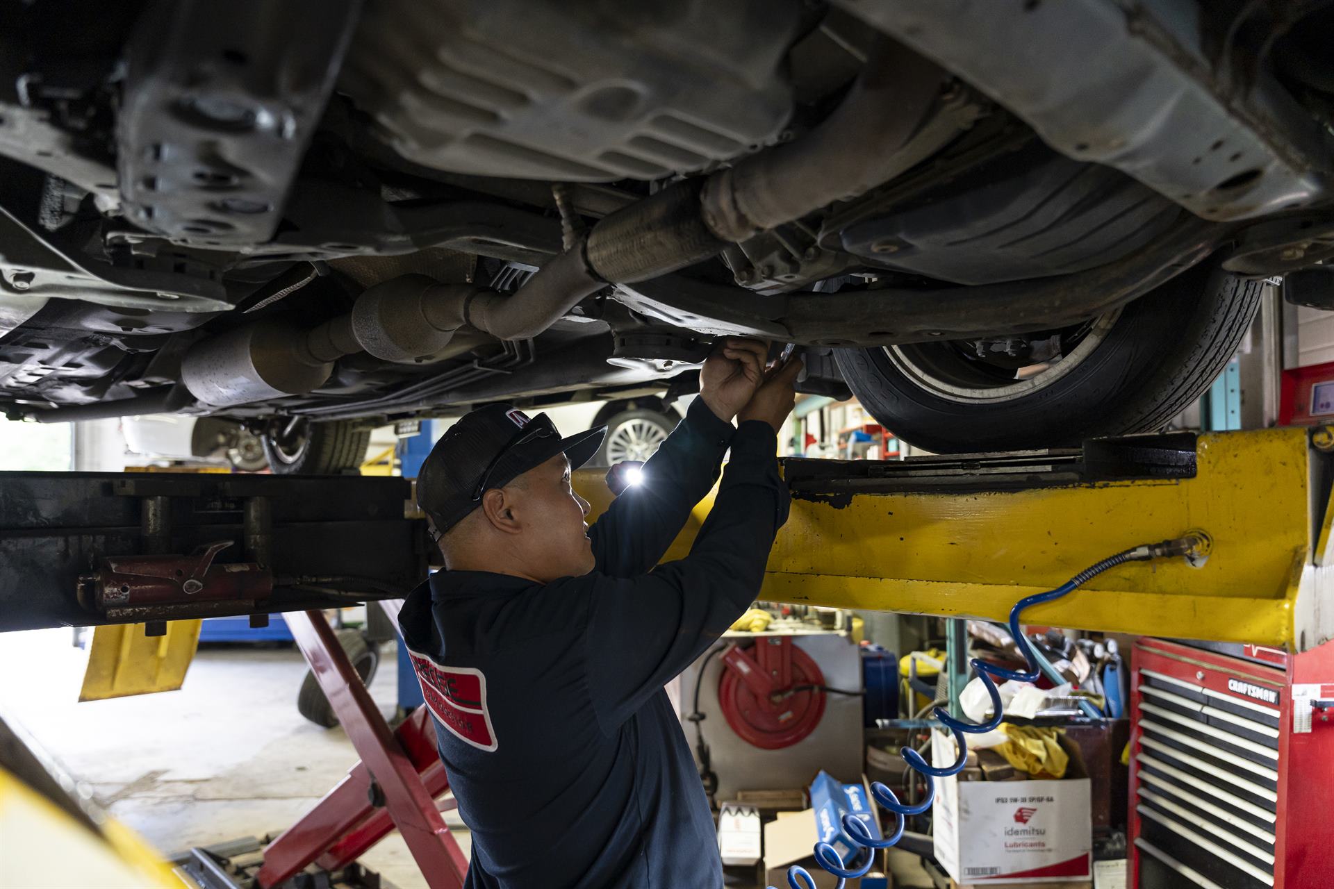 Precise Car Doctor - Toronto Mechanic - Routine Maintenance